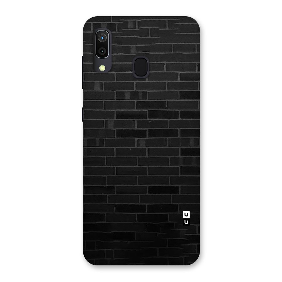 Brick Wall Back Case for Galaxy M10s