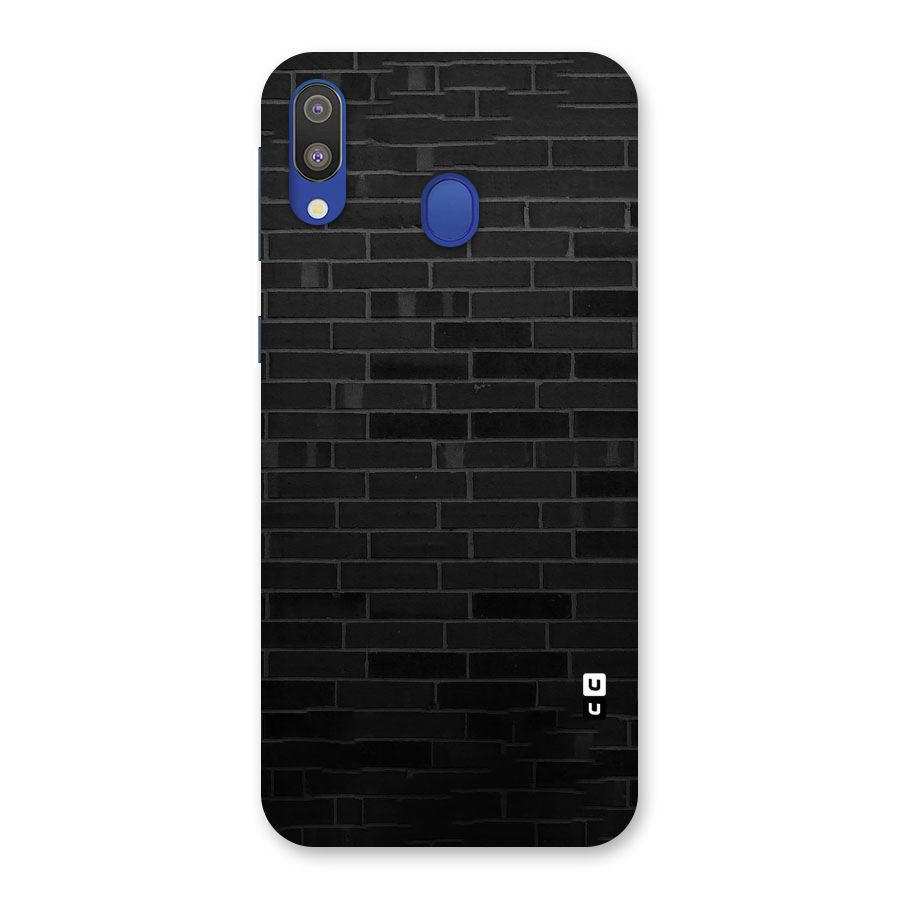 Brick Wall Back Case for Galaxy M20