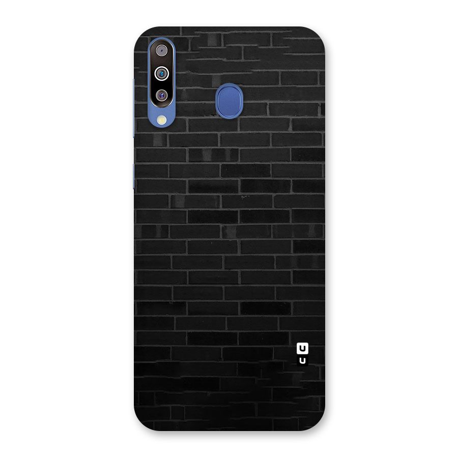 Brick Wall Back Case for Galaxy M30