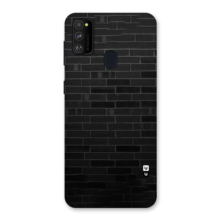 Brick Wall Back Case for Galaxy M30s