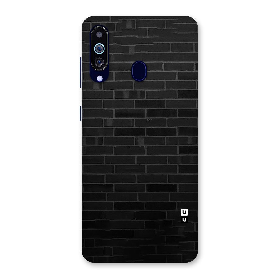 Brick Wall Back Case for Galaxy M40