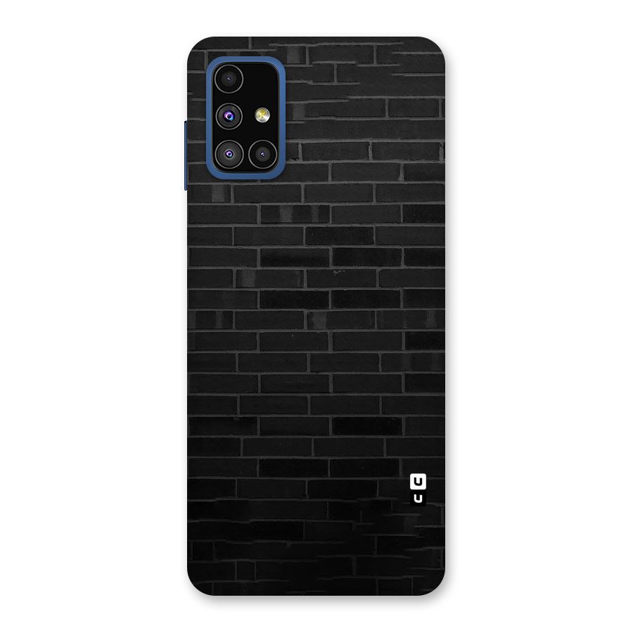 Brick Wall Back Case for Galaxy M51