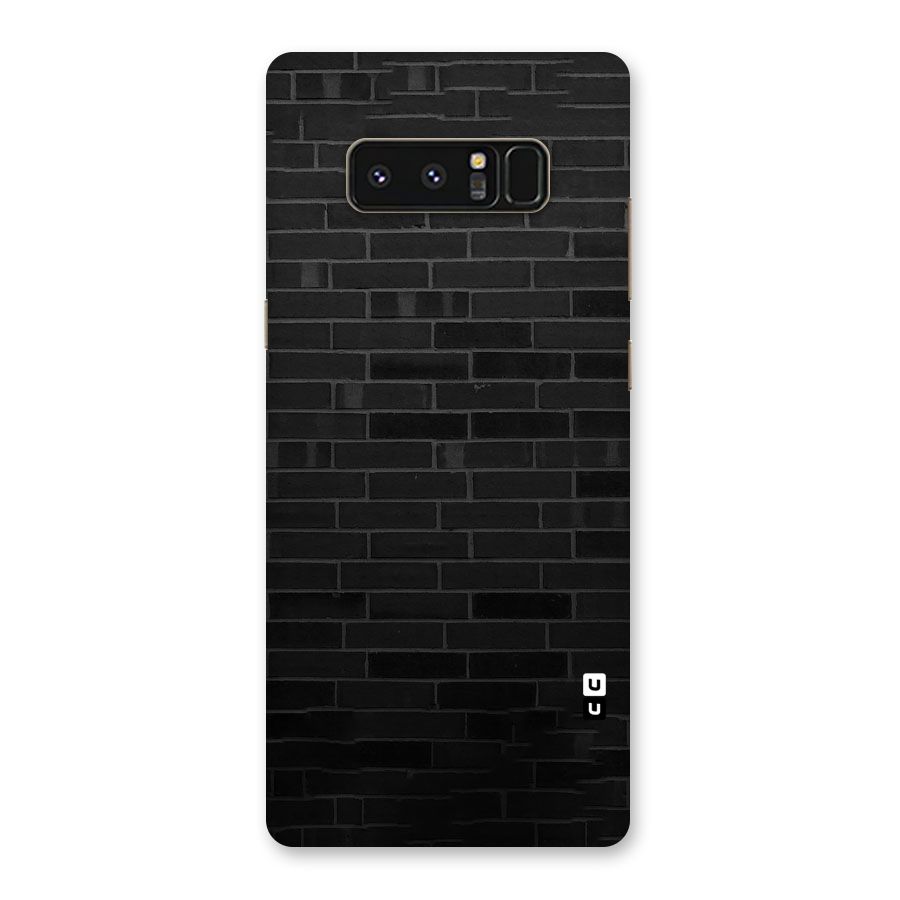 Brick Wall Back Case for Galaxy Note 8