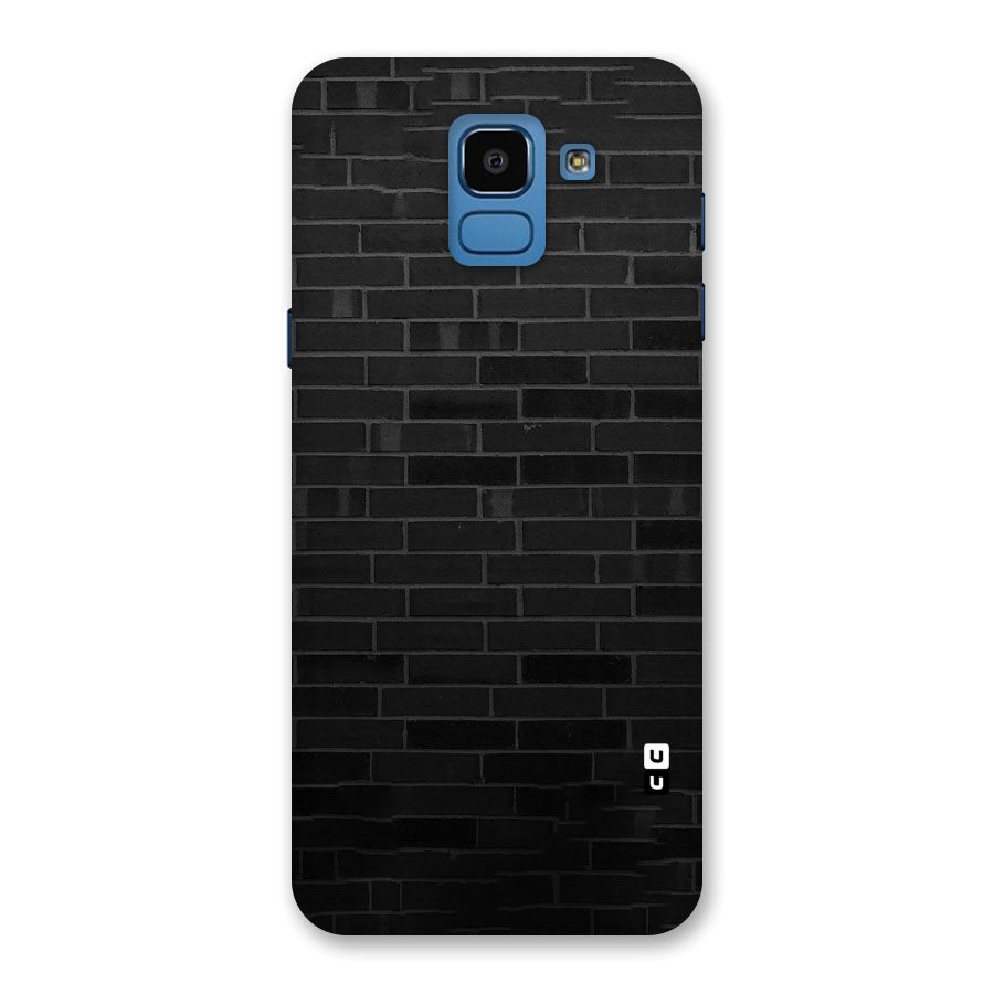 Brick Wall Back Case for Galaxy On6
