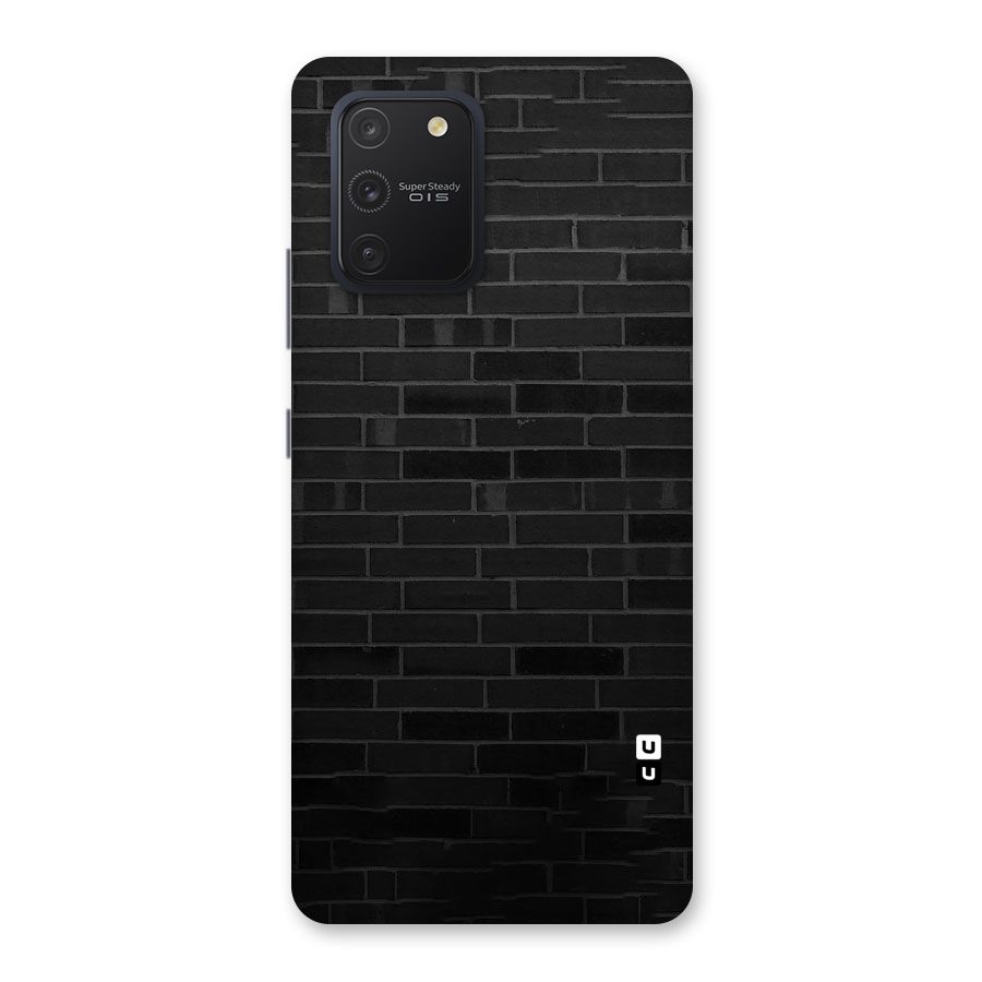 Brick Wall Back Case for Galaxy S10 Lite