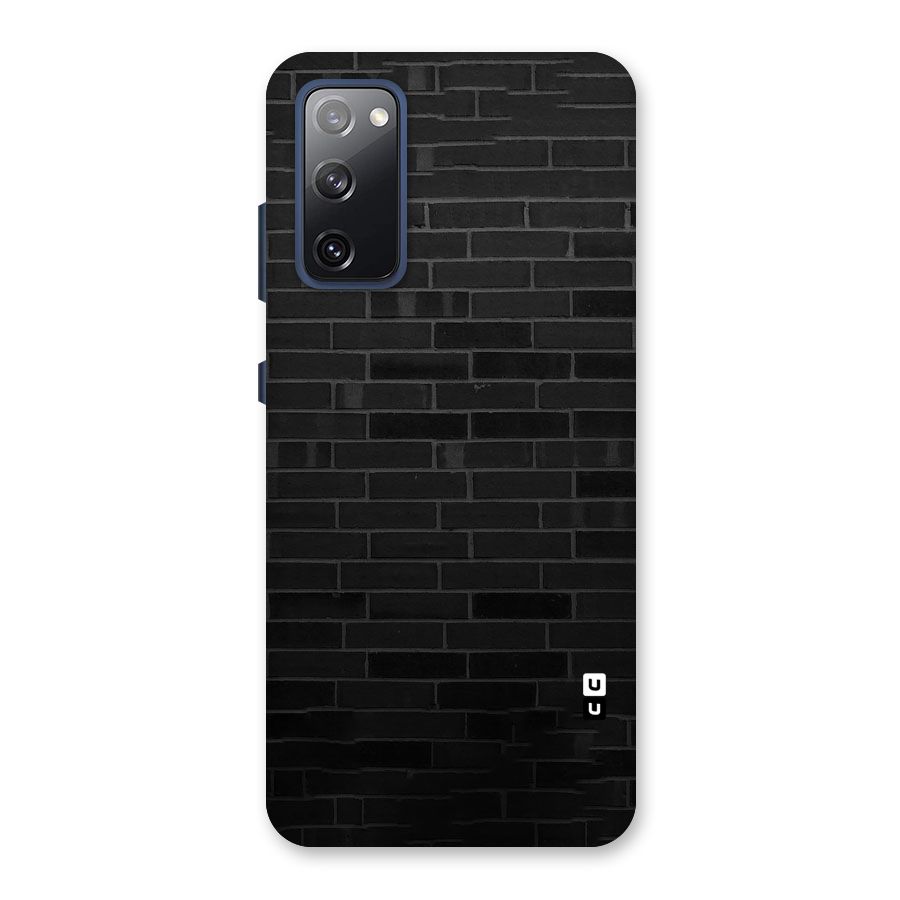 Brick Wall Back Case for Galaxy S20 FE