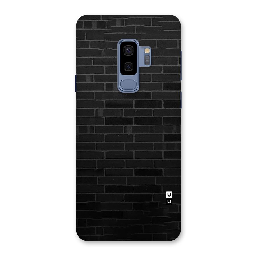 Brick Wall Back Case for Galaxy S9 Plus