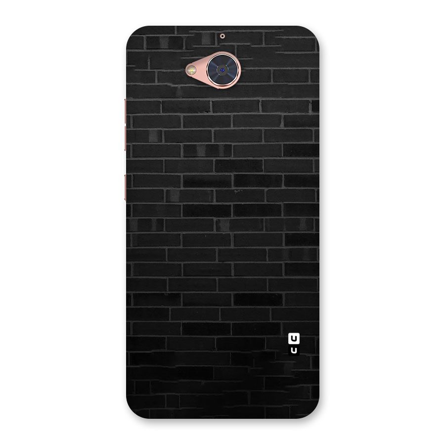 Brick Wall Back Case for Gionee S6 Pro
