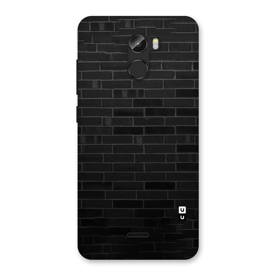 Brick Wall Back Case for Gionee X1