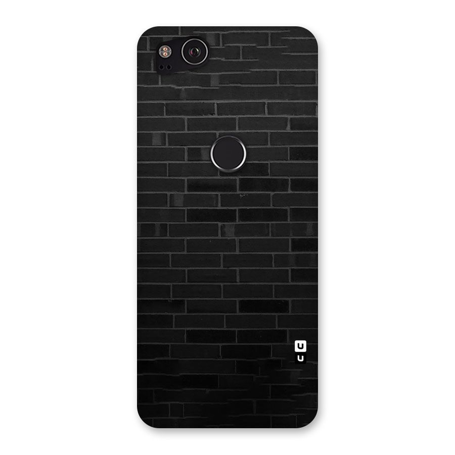 Brick Wall Back Case for Google Pixel 2