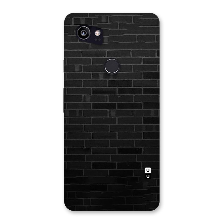 Brick Wall Back Case for Google Pixel 2 XL