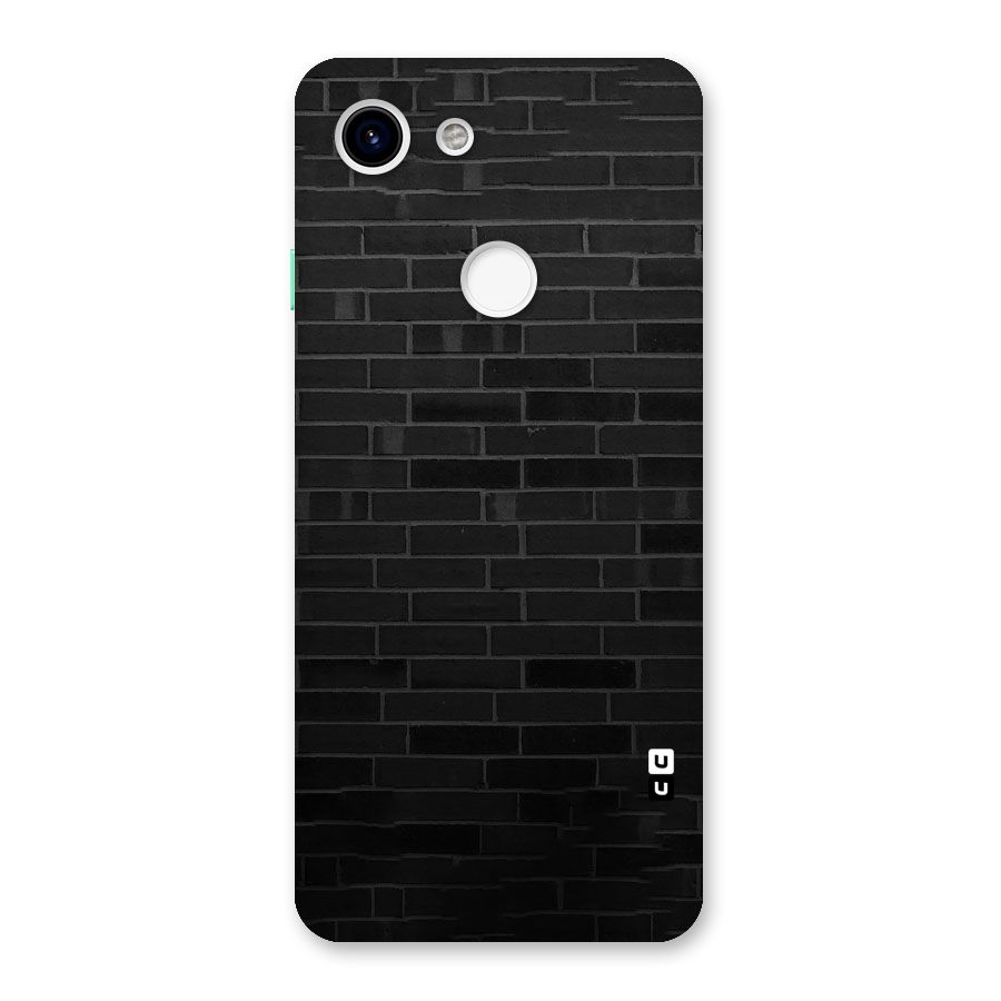 Brick Wall Back Case for Google Pixel 3