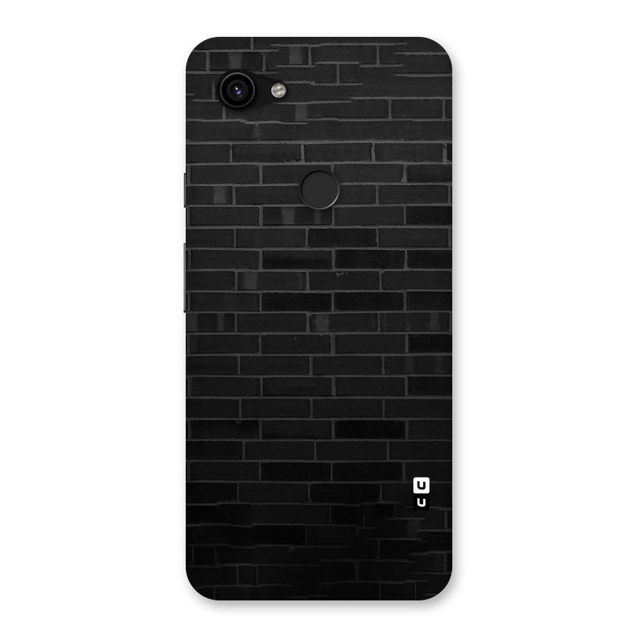 Brick Wall Back Case for Google Pixel 3a XL