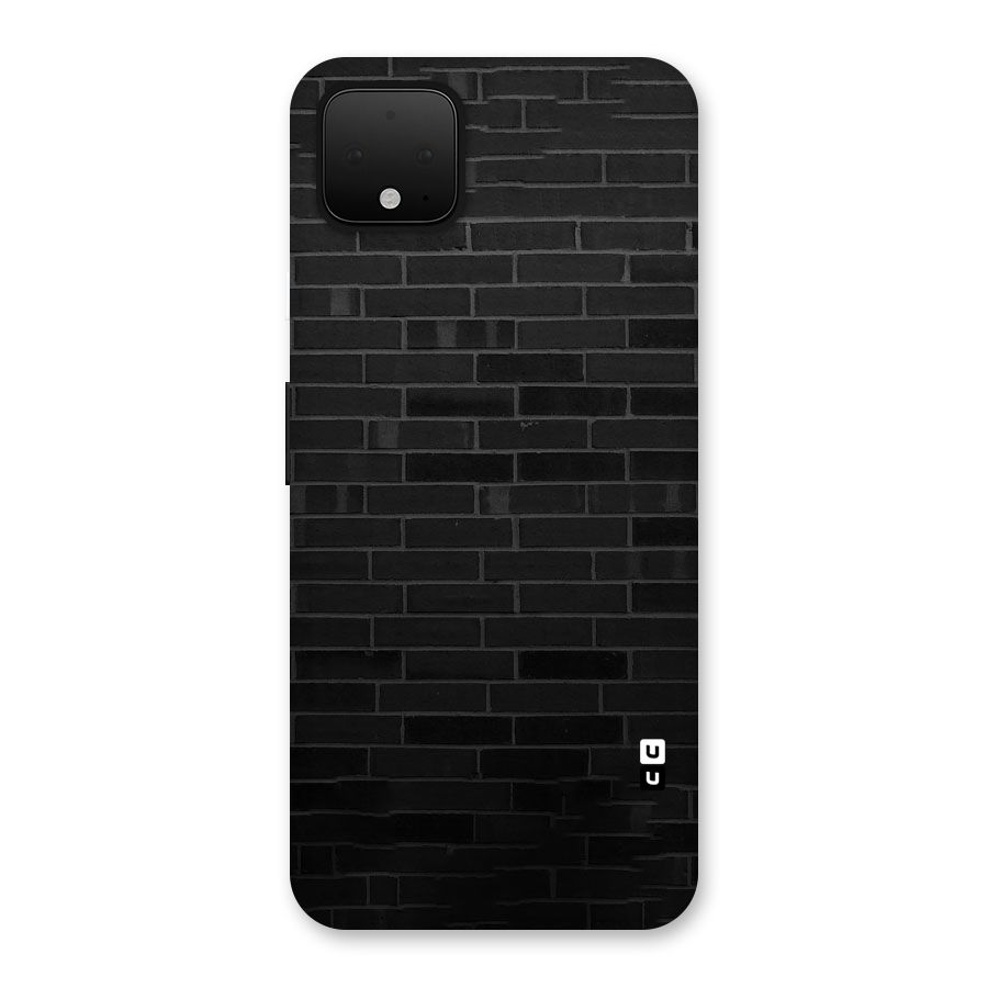 Brick Wall Back Case for Google Pixel 4 XL