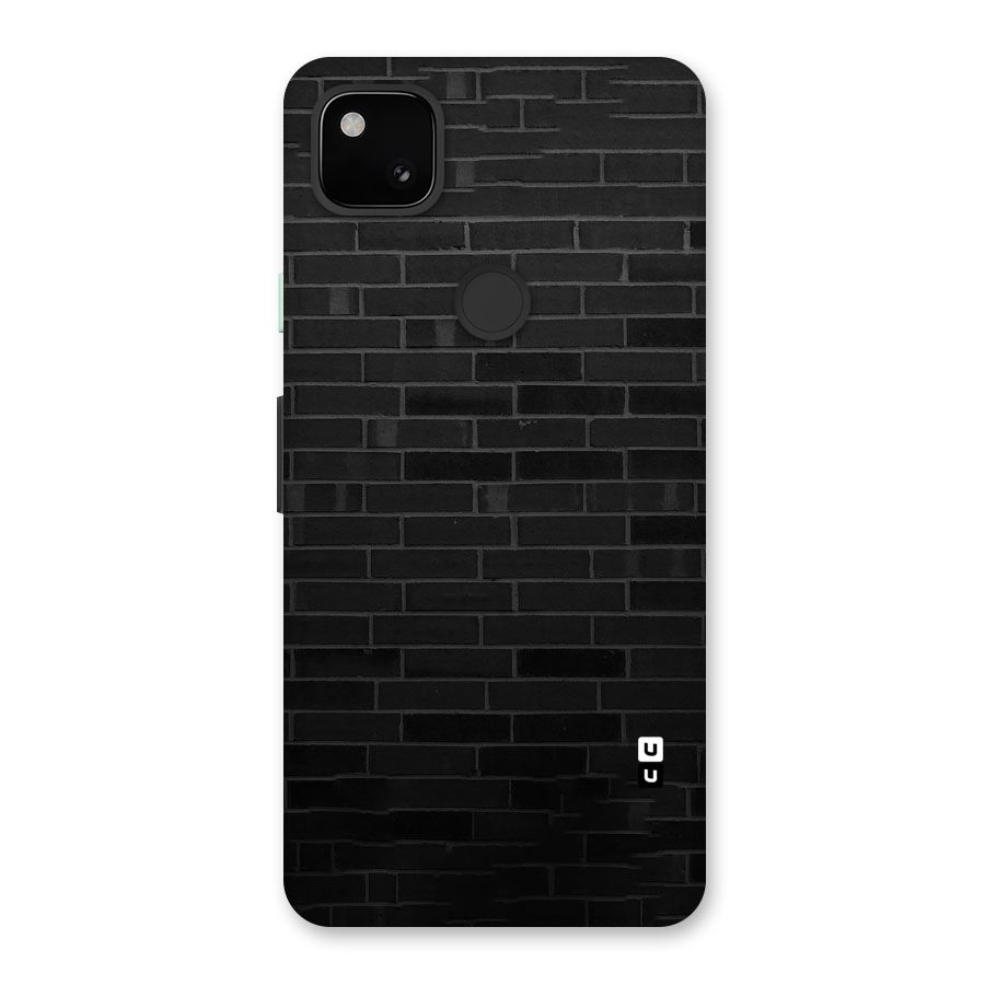 Brick Wall Back Case for Google Pixel 4a