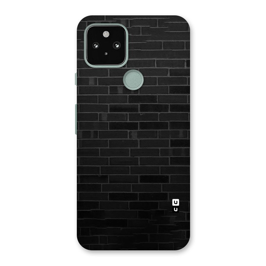 Brick Wall Back Case for Google Pixel 5