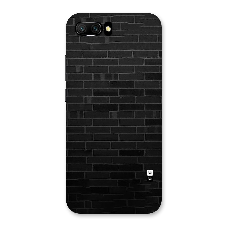 Brick Wall Back Case for Honor 10