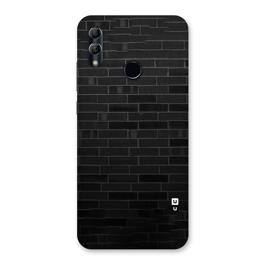 Brick Wall Back Case for Honor 10 Lite