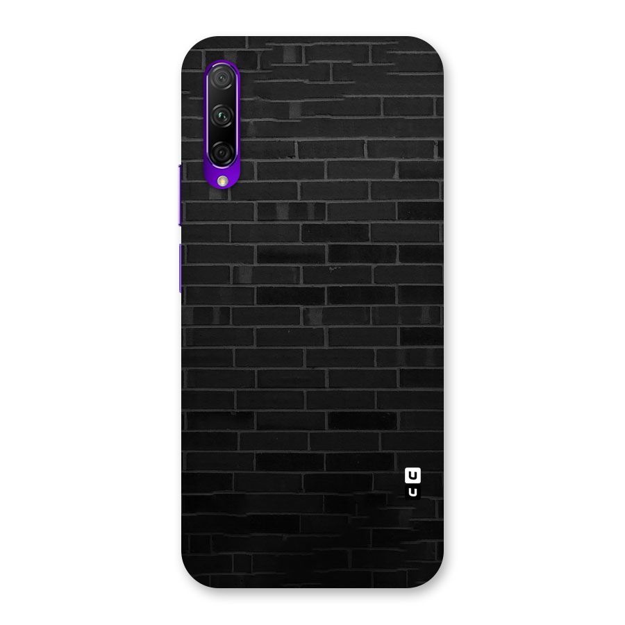 Brick Wall Back Case for Honor 9X Pro