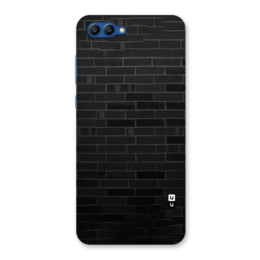 Brick Wall Back Case for Honor View 10