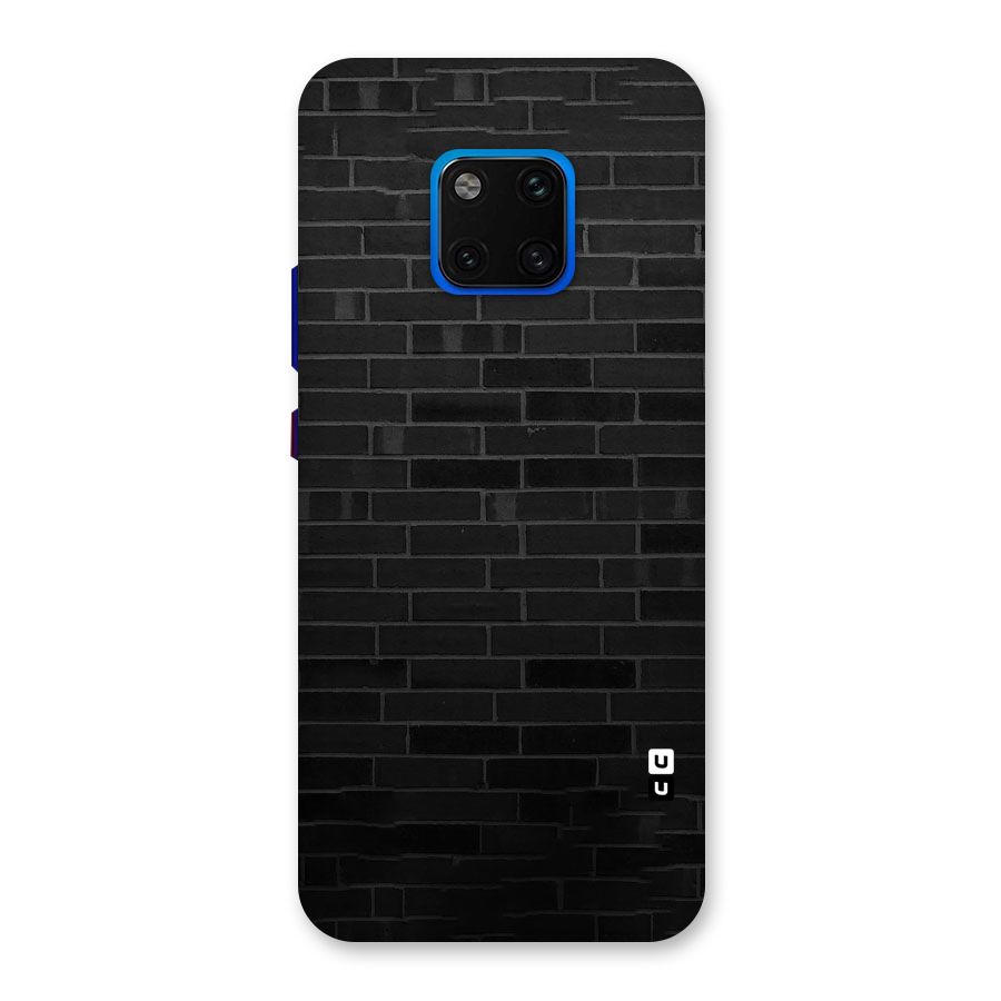 Brick Wall Back Case for Huawei Mate 20 Pro
