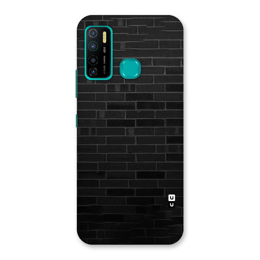 Brick Wall Back Case for Infinix Hot 9 Pro