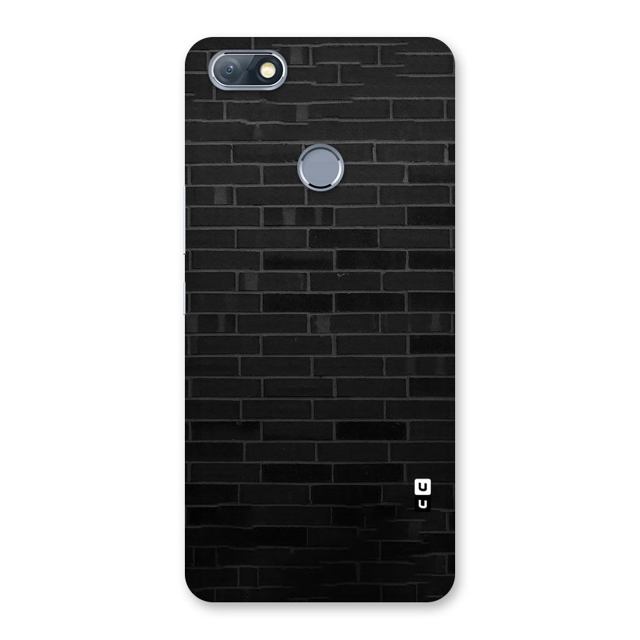 Brick Wall Back Case for Infinix Note 5