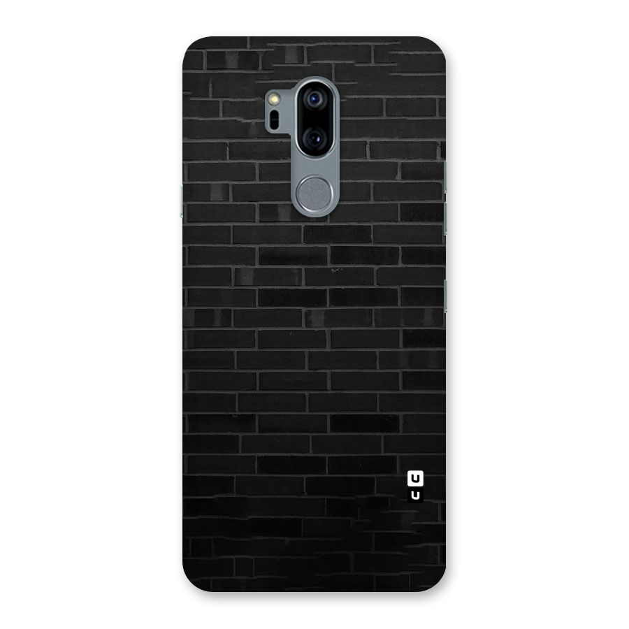 Brick Wall Back Case for LG G7