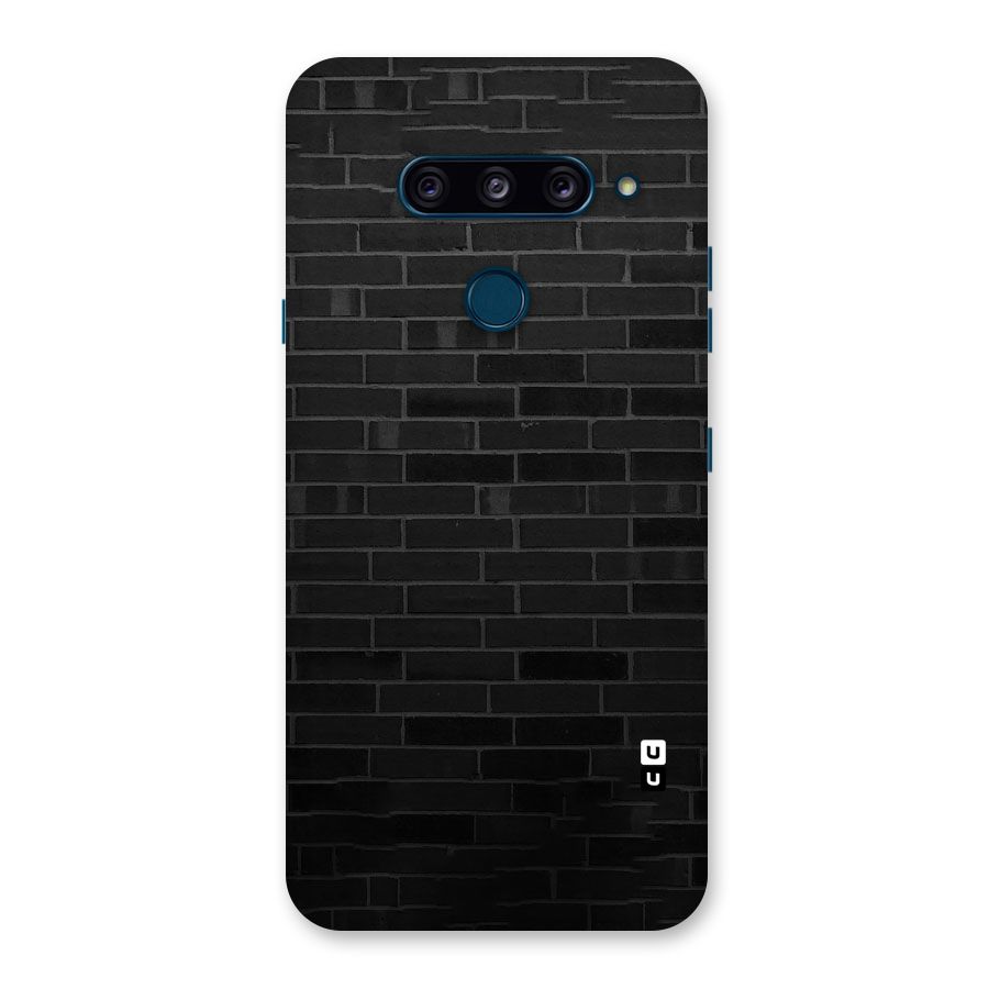 Brick Wall Back Case for LG  V40 ThinQ