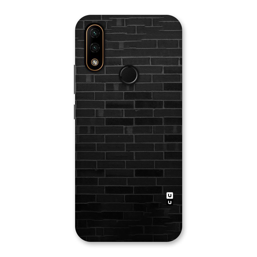 Brick Wall Back Case for Lenovo A6 Note