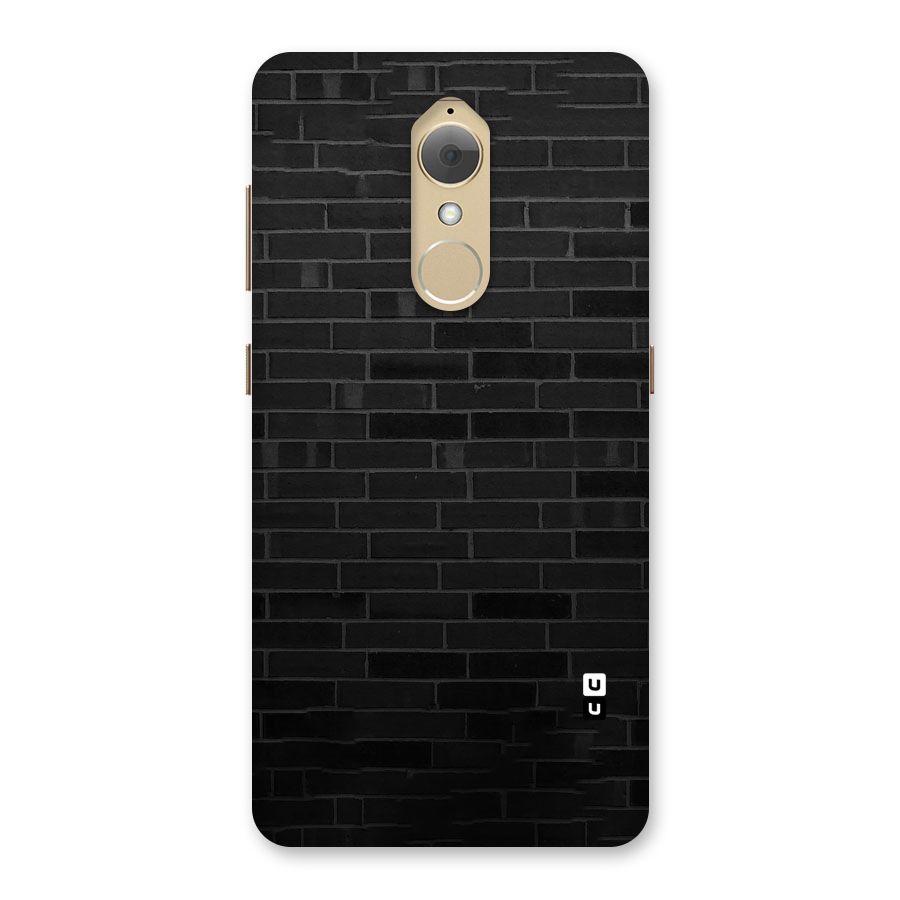 Brick Wall Back Case for Lenovo K8