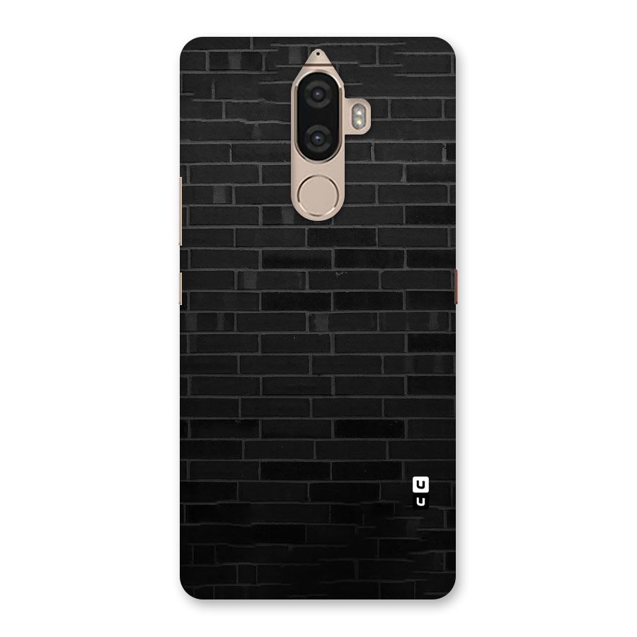 Brick Wall Back Case for Lenovo K8 Note