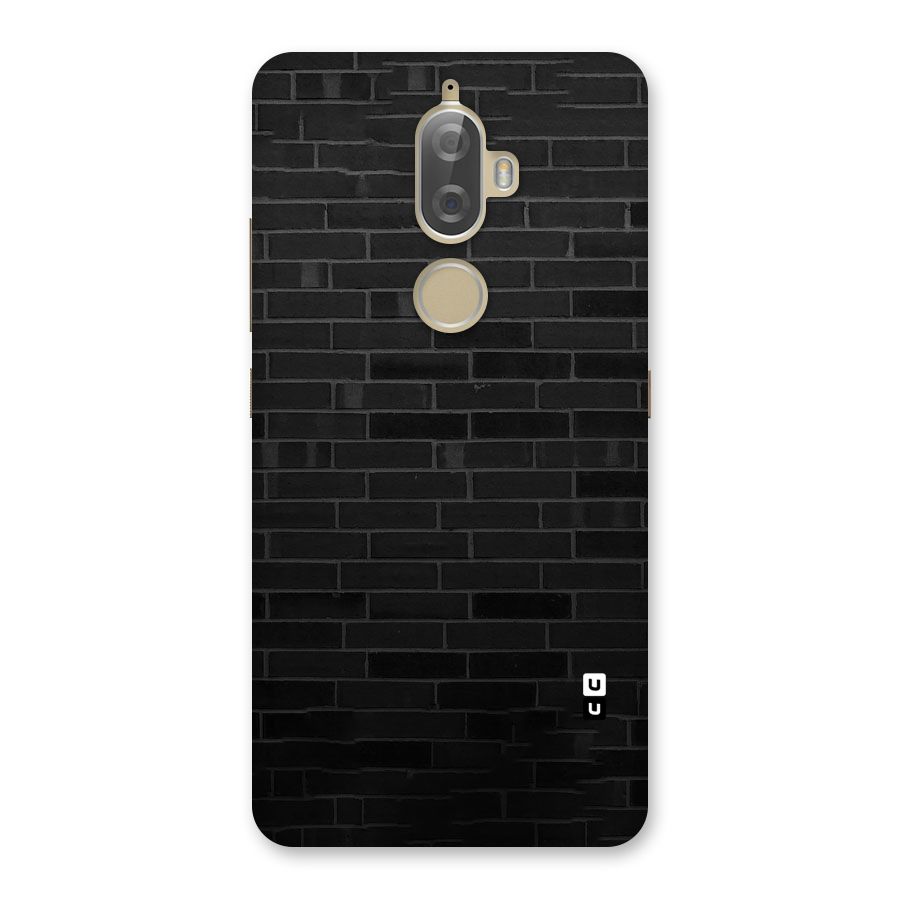 Brick Wall Back Case for Lenovo K8 Plus