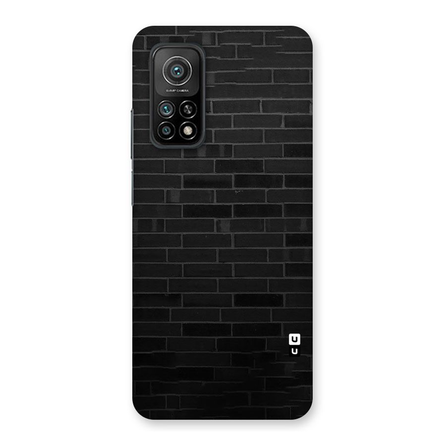 Brick Wall Back Case for Mi 10T 5G