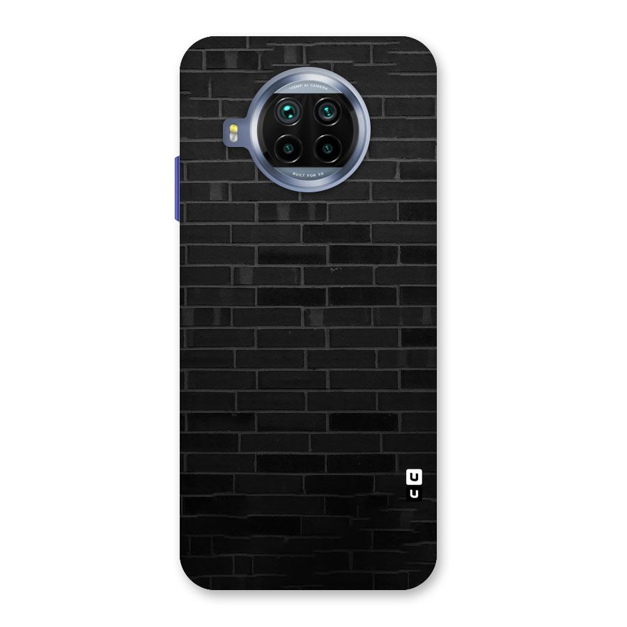 Brick Wall Back Case for Mi 10i