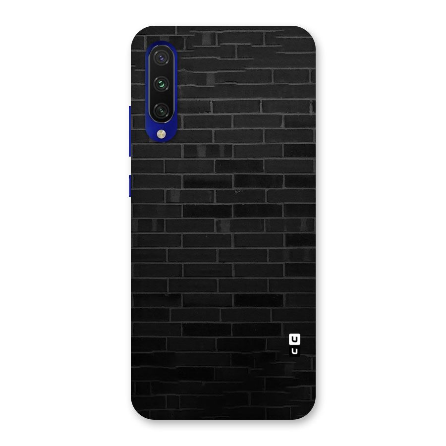 Brick Wall Back Case for Mi A3