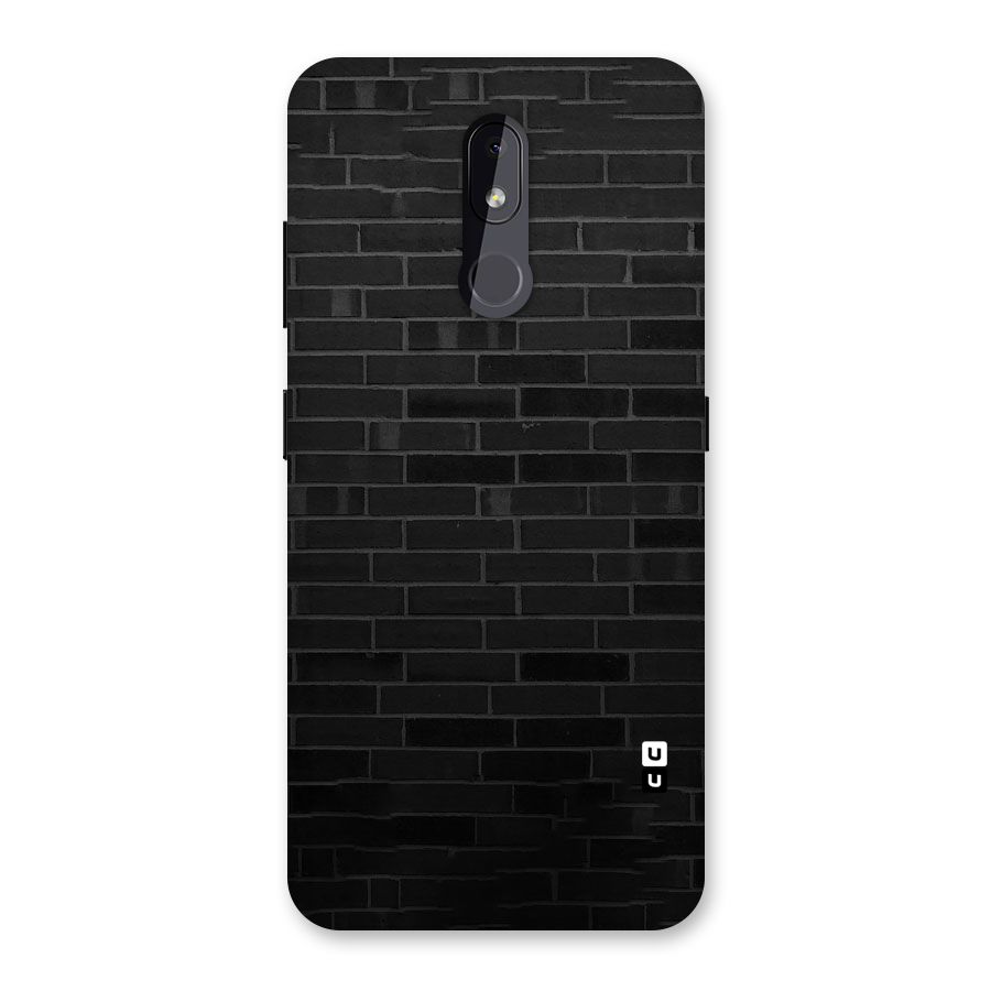 Brick Wall Back Case for Nokia 3.2