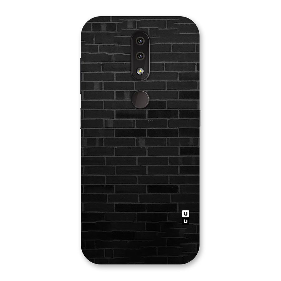 Brick Wall Back Case for Nokia 4.2