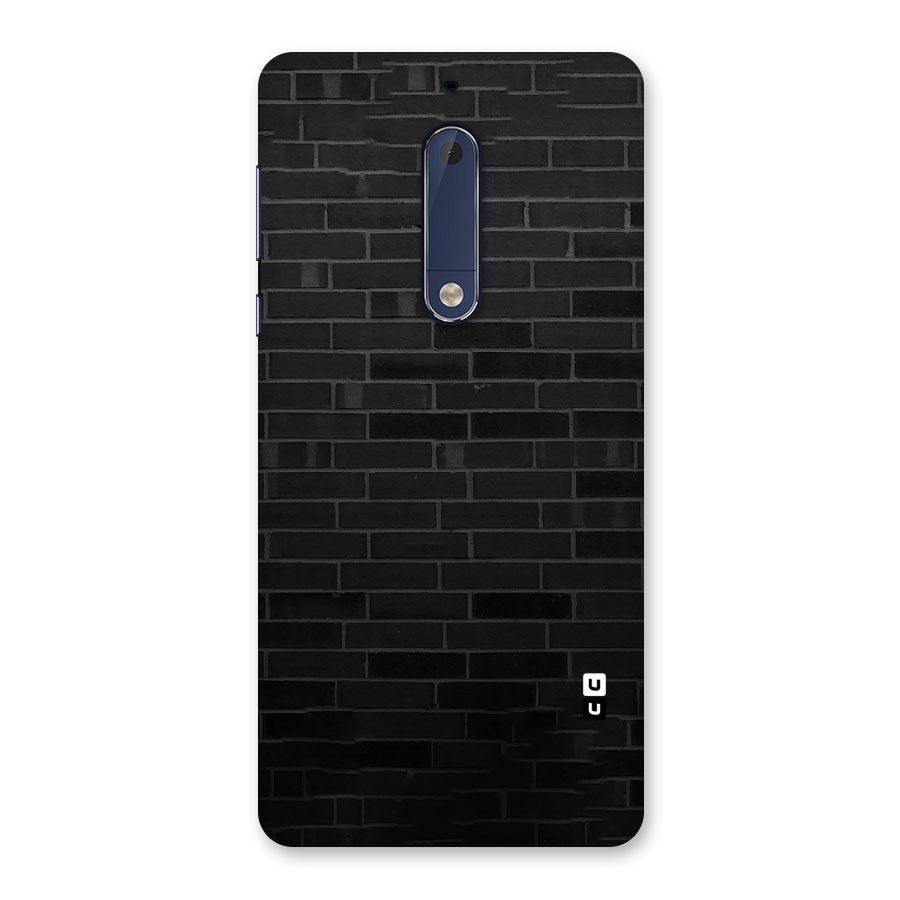 Brick Wall Back Case for Nokia 5