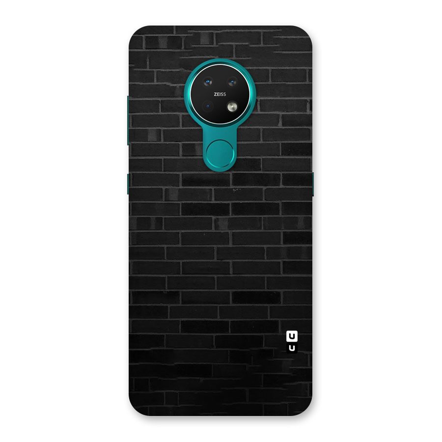 Brick Wall Back Case for Nokia 7.2