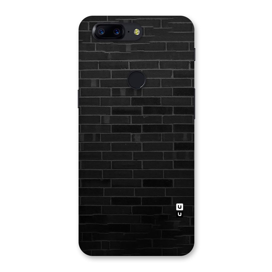 Brick Wall Back Case for OnePlus 5T