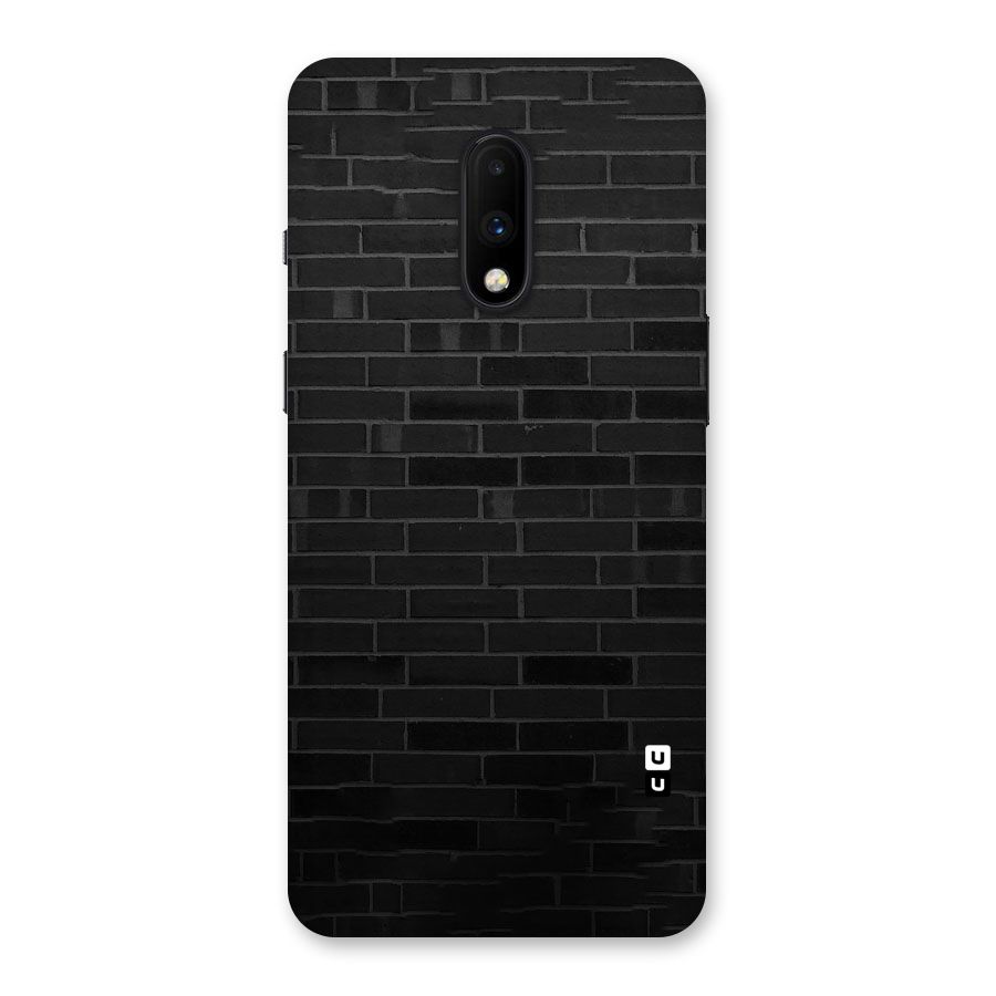 Brick Wall Back Case for OnePlus 7