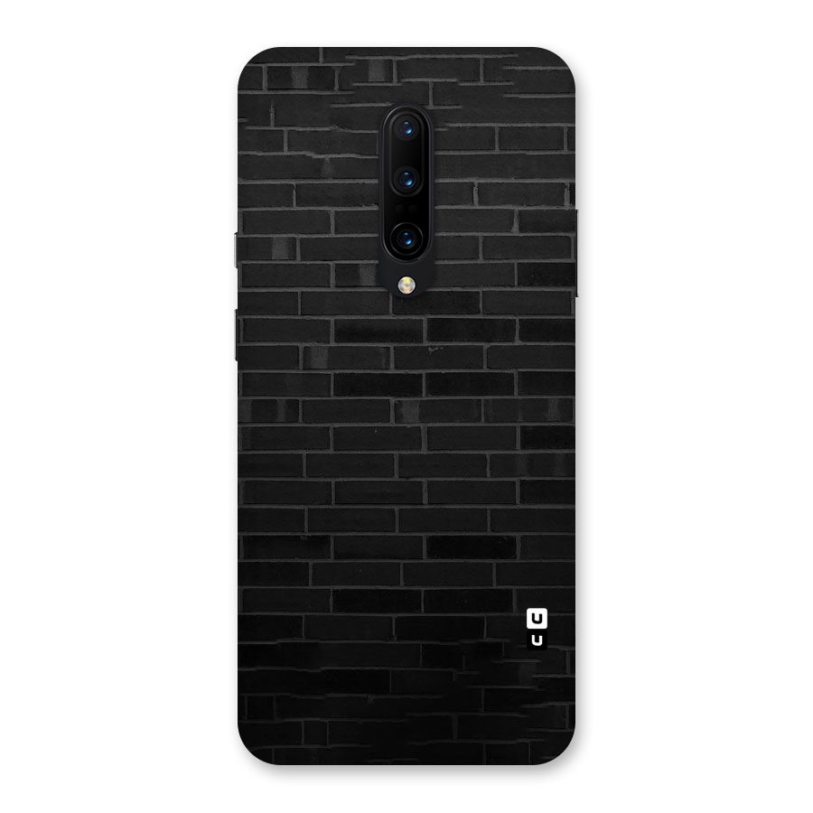Brick Wall Back Case for OnePlus 7 Pro