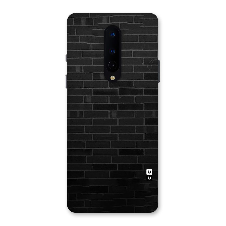 Brick Wall Back Case for OnePlus 8