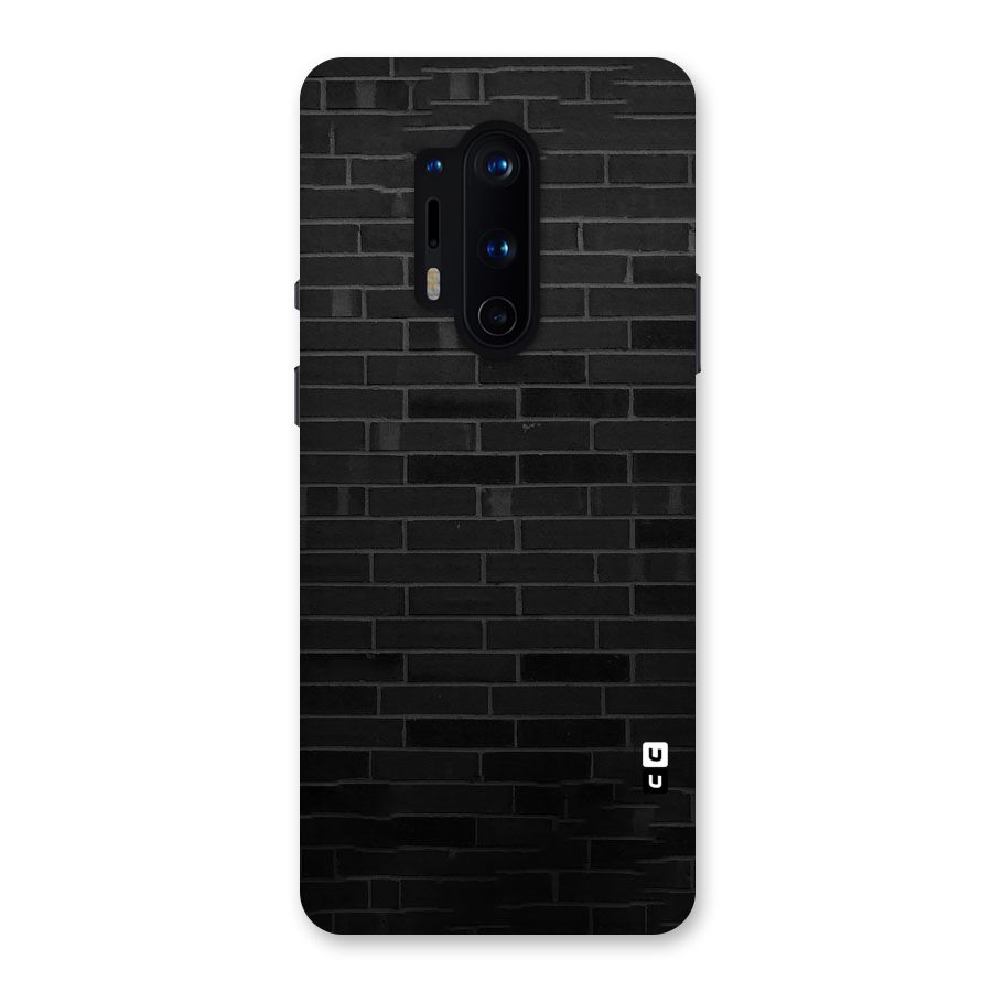 Brick Wall Back Case for OnePlus 8 Pro