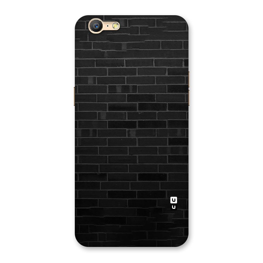 Brick Wall Back Case for Oppo A39