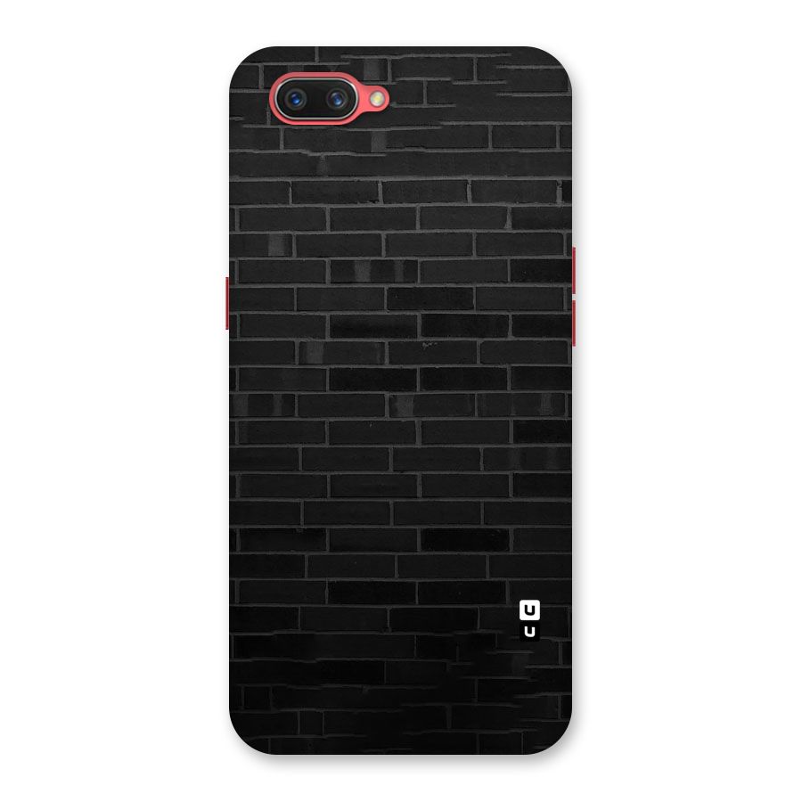 Brick Wall Back Case for Oppo A3s