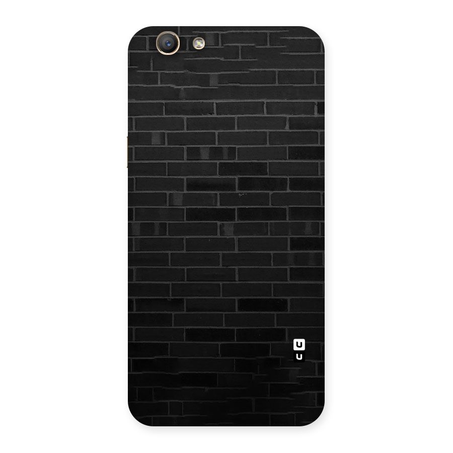 Brick Wall Back Case for Oppo A59