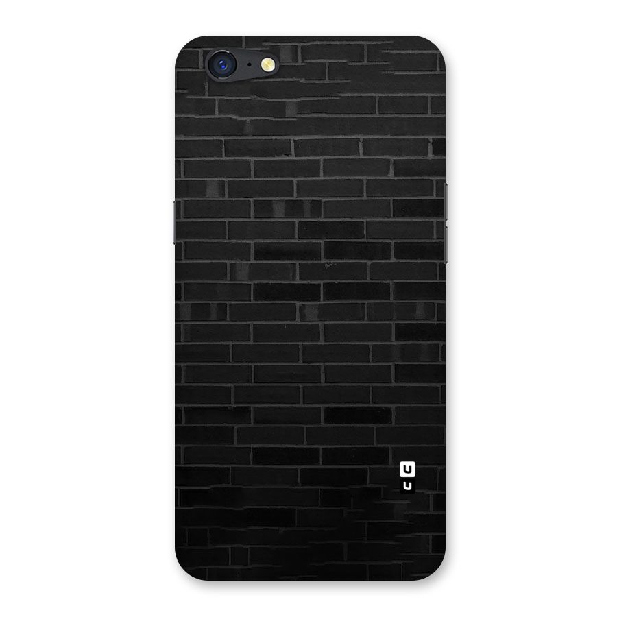Brick Wall Back Case for Oppo A71