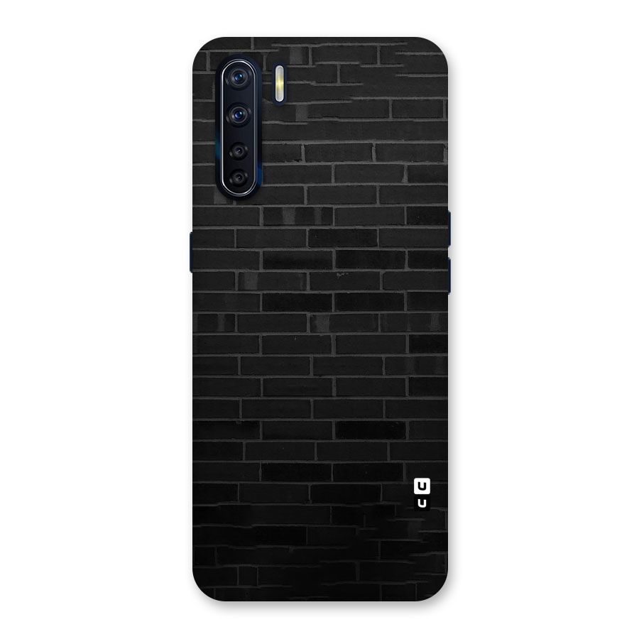 Brick Wall Back Case for Oppo F15